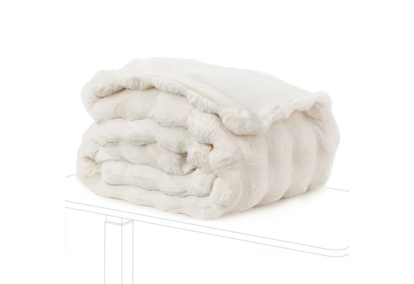FLEXISPOT Relaxsessel Beige Elektrisch Verstellbar mit USB