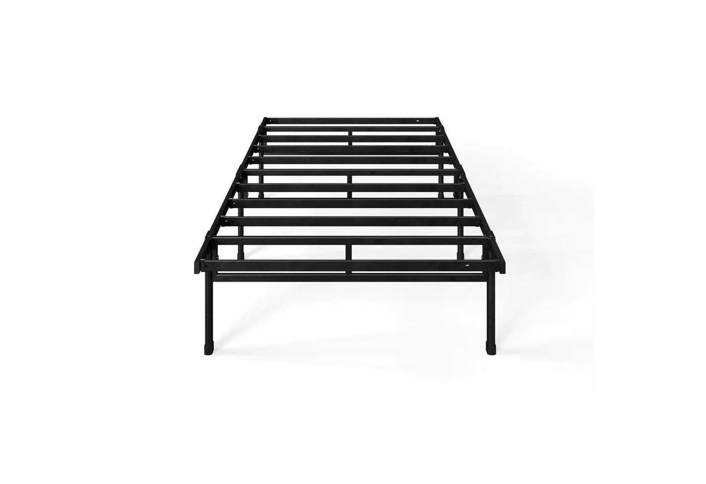 ZINUS Bettgestell Mateo Modernes Metallbett 100x200 cm