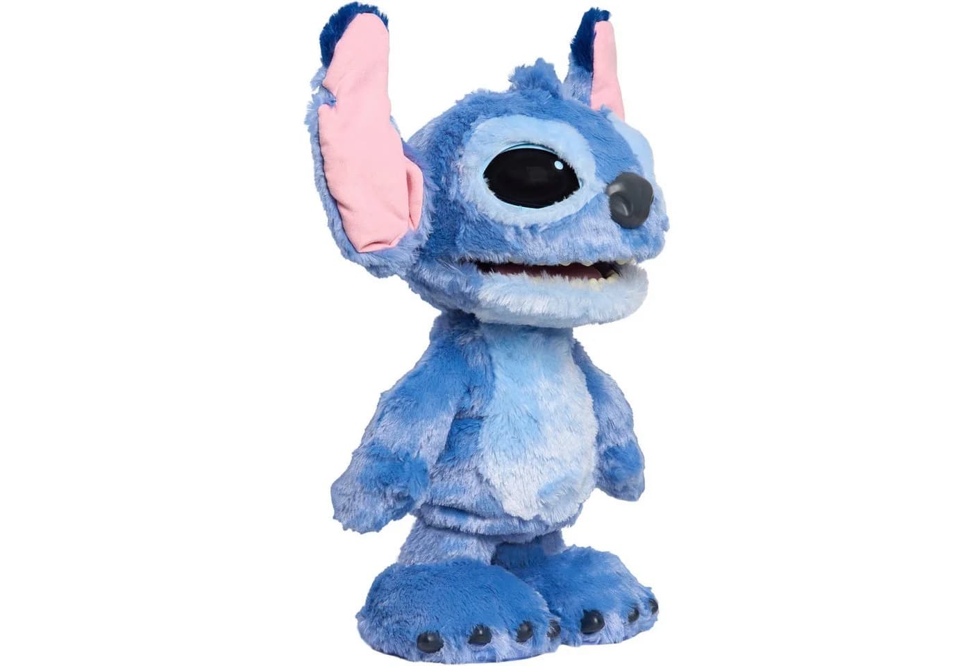 Just Play Disney Stitch Ultimate Stitch 43 cm Interaktives Plüschtier