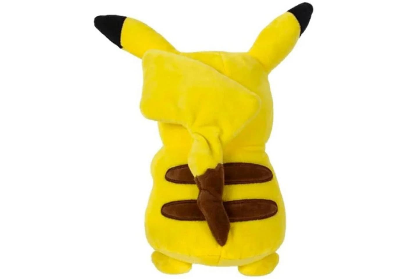 Jazwares Kuscheltier Pokemon Plüschfigur Pikachu 20 cm