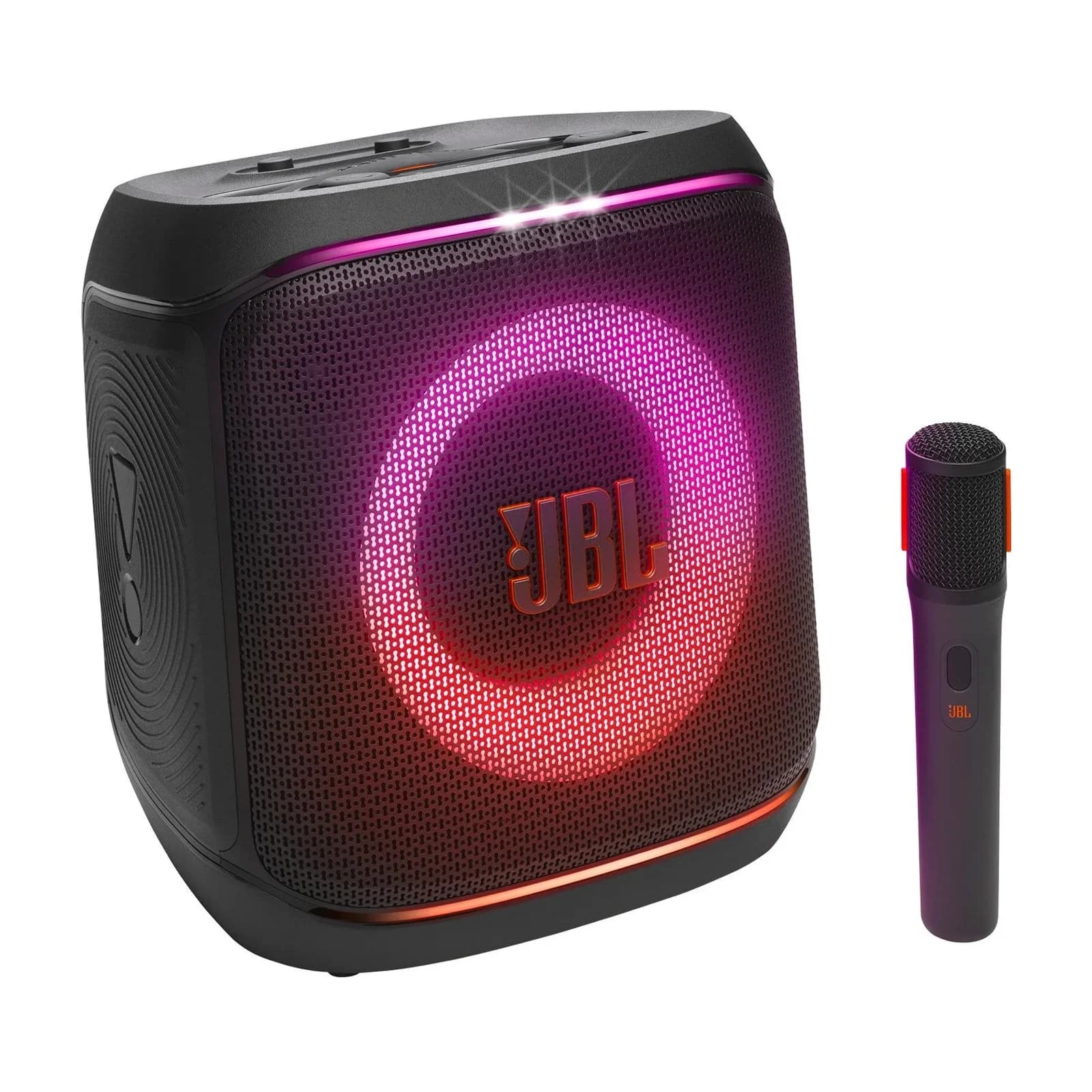 JBL Party-Lautsprecher PartyBox ENCORE 2 Schwarz