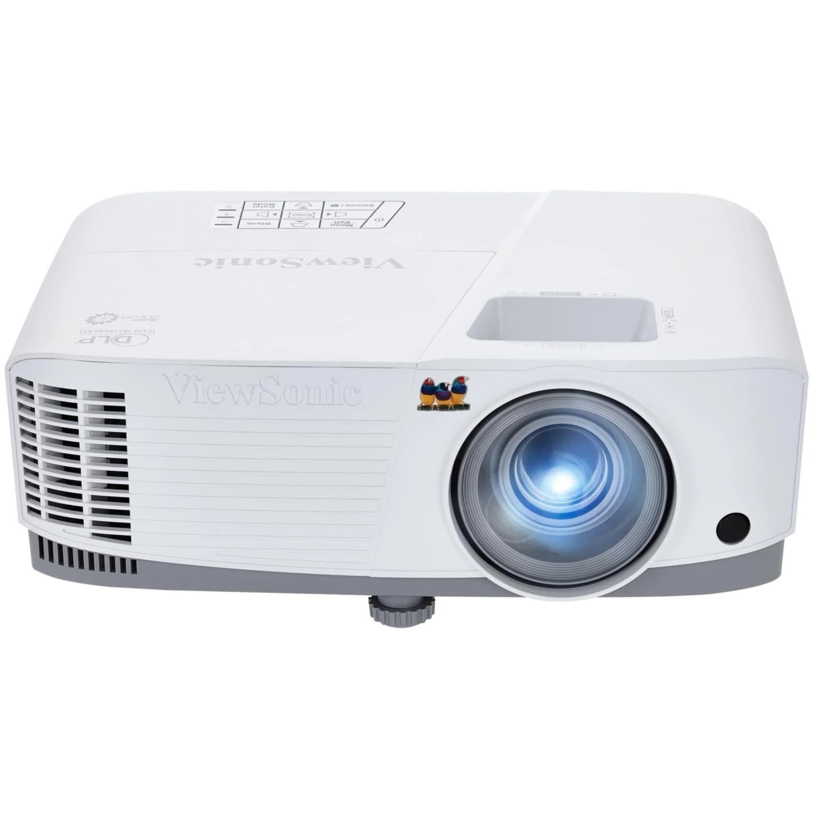 ViewSonic PG603W Business-Projektor mit Mediaplayer