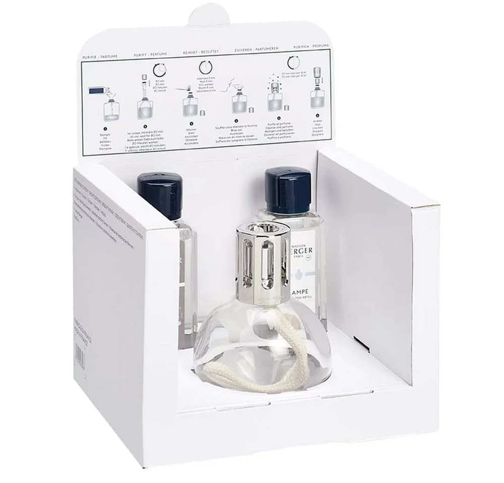MAISON BERGER PARIS Raumduft-Set Essentielle Rund 6-teilig