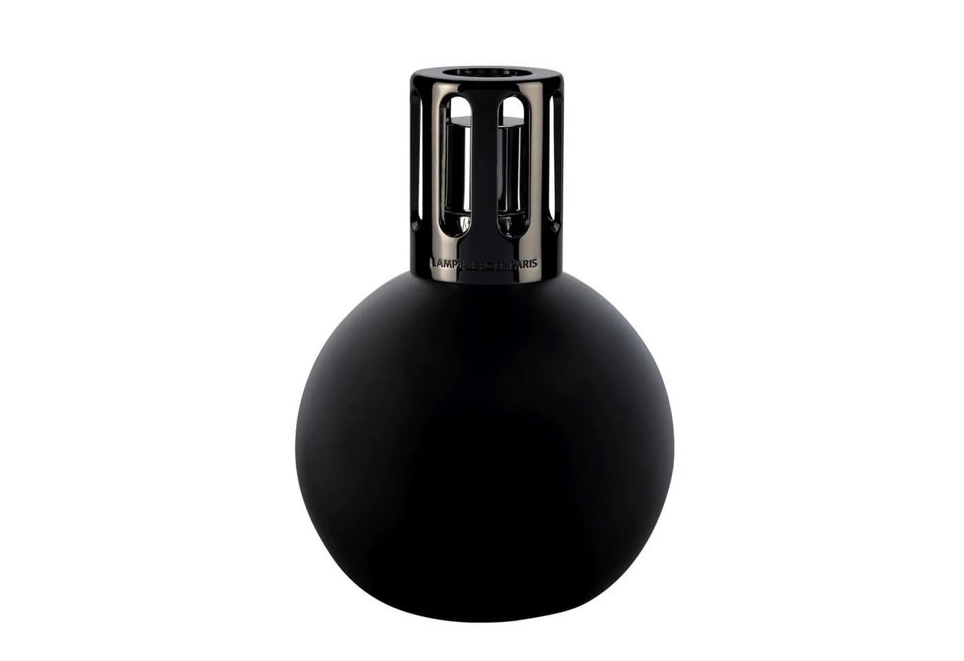 MAISON BERGER PARIS Duftlampe Boule Schwarz Katalytische Lampe