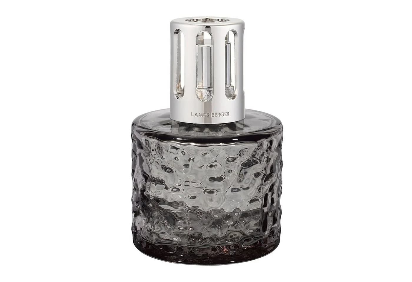 Maison Berger Paris Duftlampe Mirage Schwarz mit Vanille-Duft