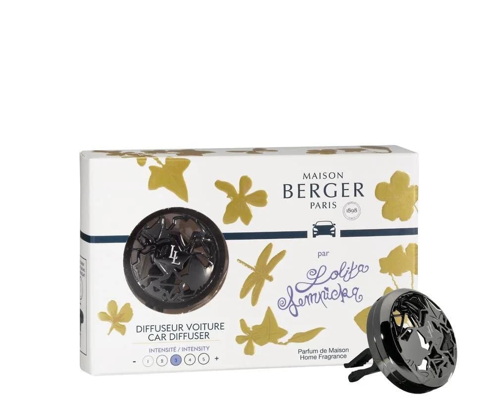 MAISON BERGER PARIS Aroma-Autodiffuser mit Keramikplättchen