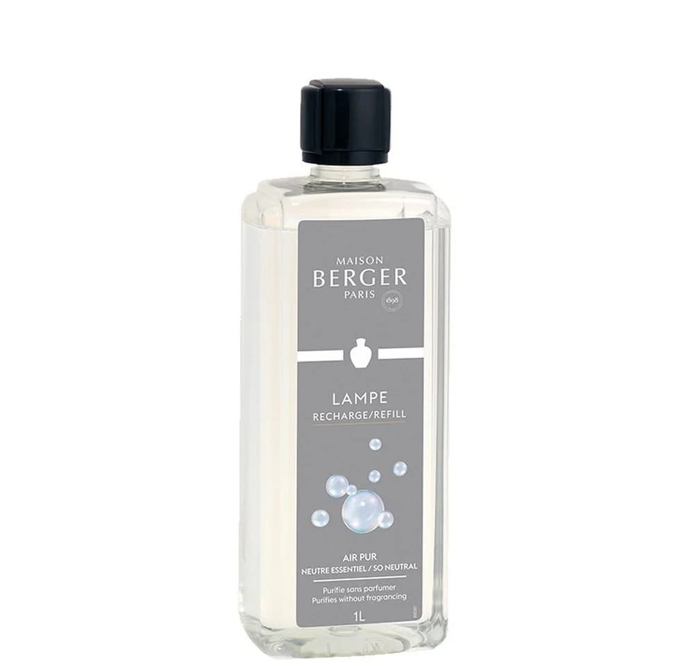 Maison Berger Paris Duftlampe Nachfüller Neutrale Essenz Air Pur 1000ml
