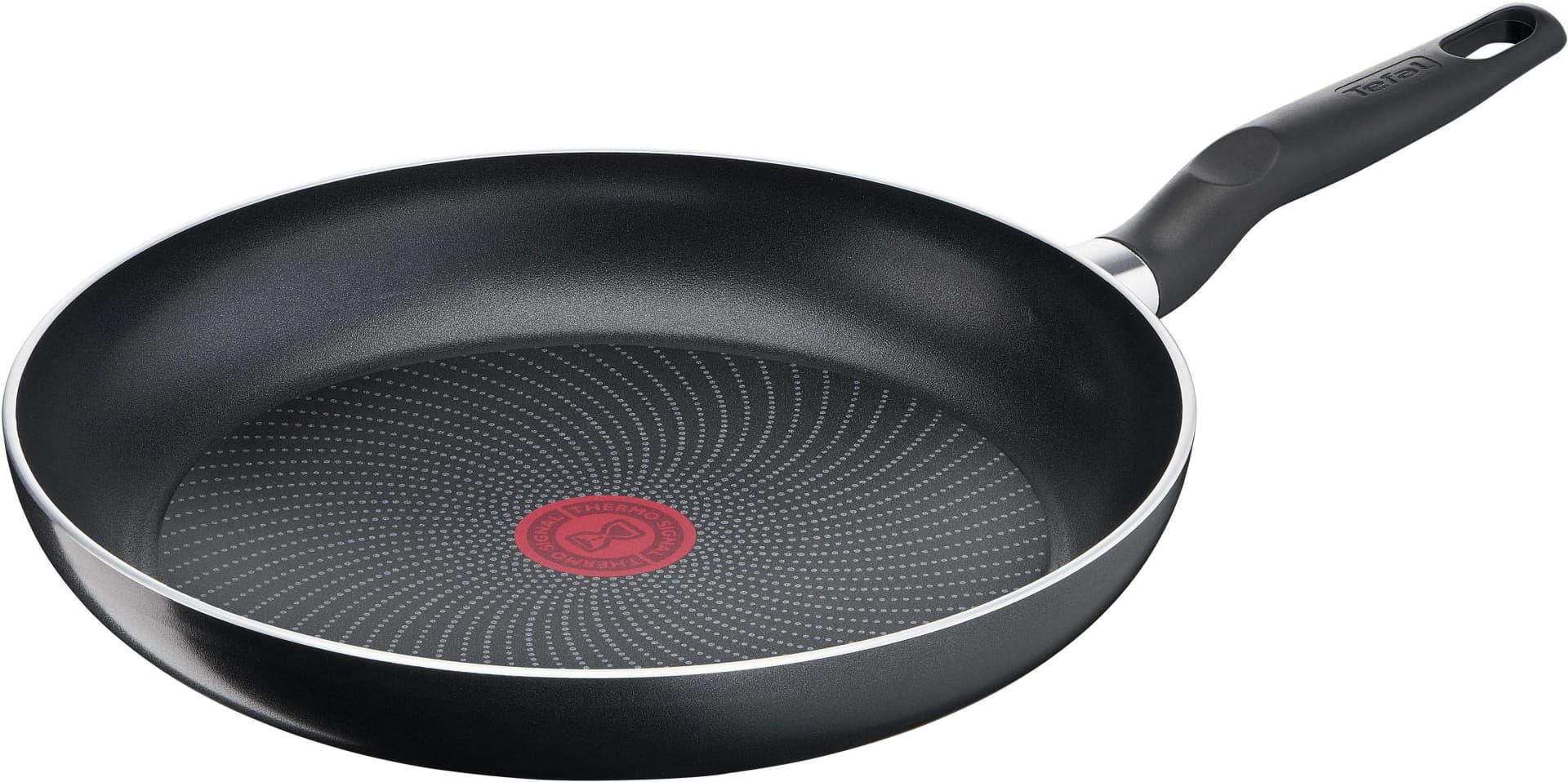 Tefal Start'Easy Bratpfanne 24 cm Schwarz Induktion