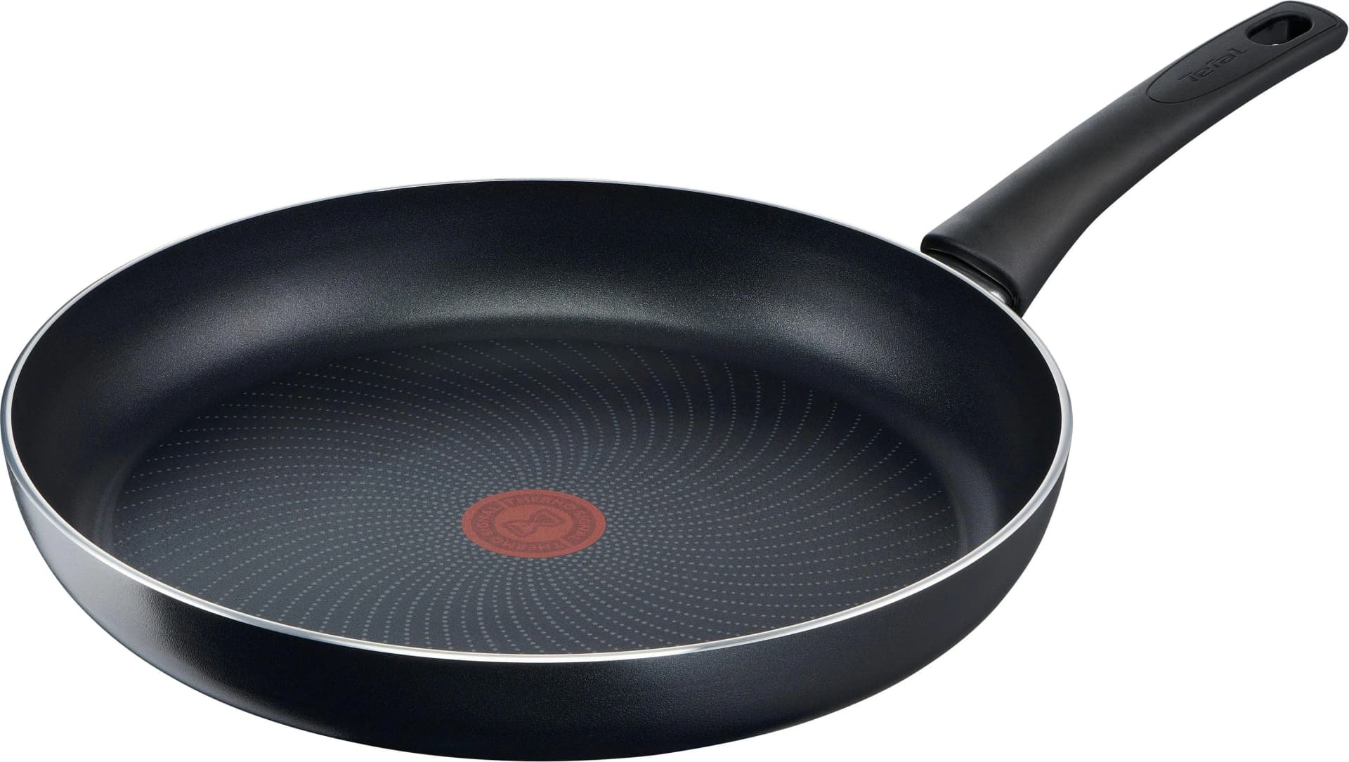 Tefal Generous Cook Bratpfanne 32 cm mit Thermo-Signal-Temperaturanzeiger Induktion