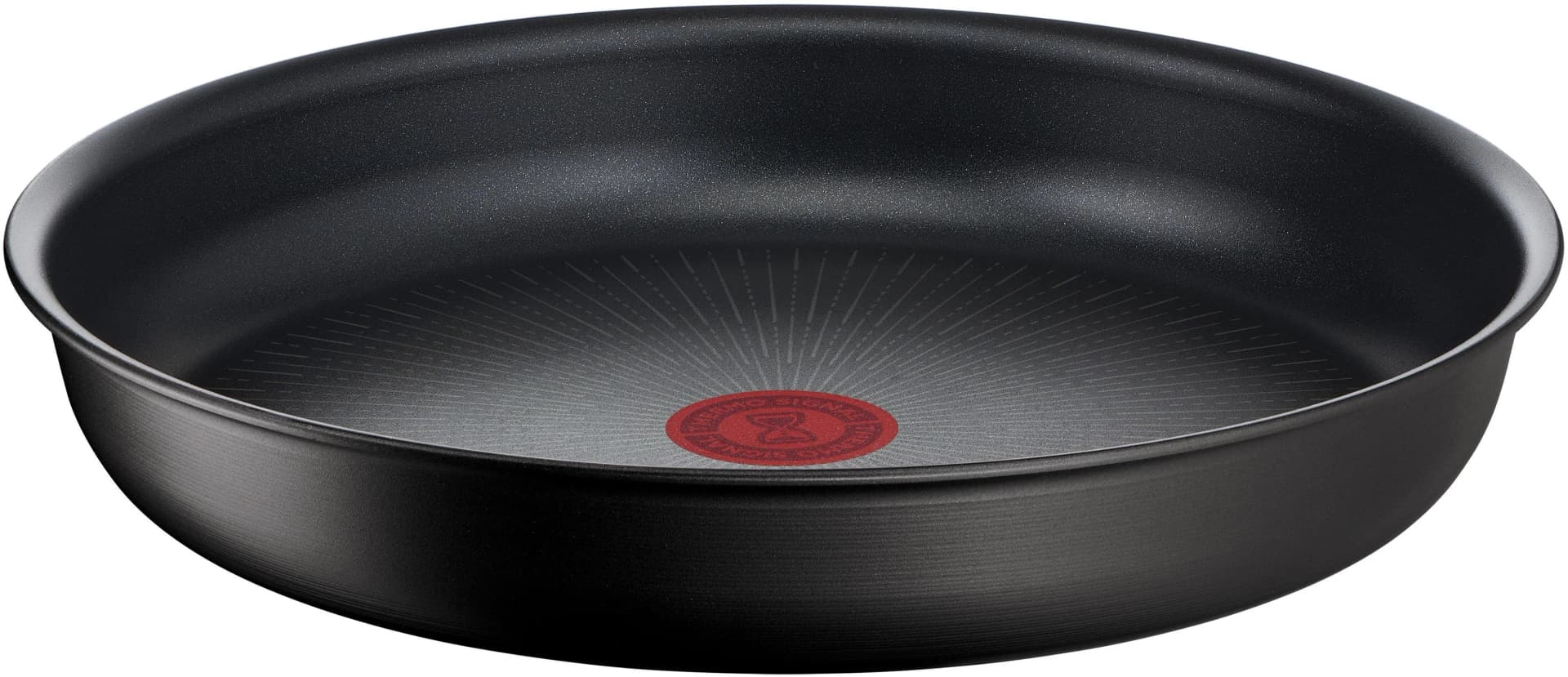 Tefal Bratpfanne Ingenio Unlimited 24 cm Schwarz Antihaftbeschichtung Induktion
