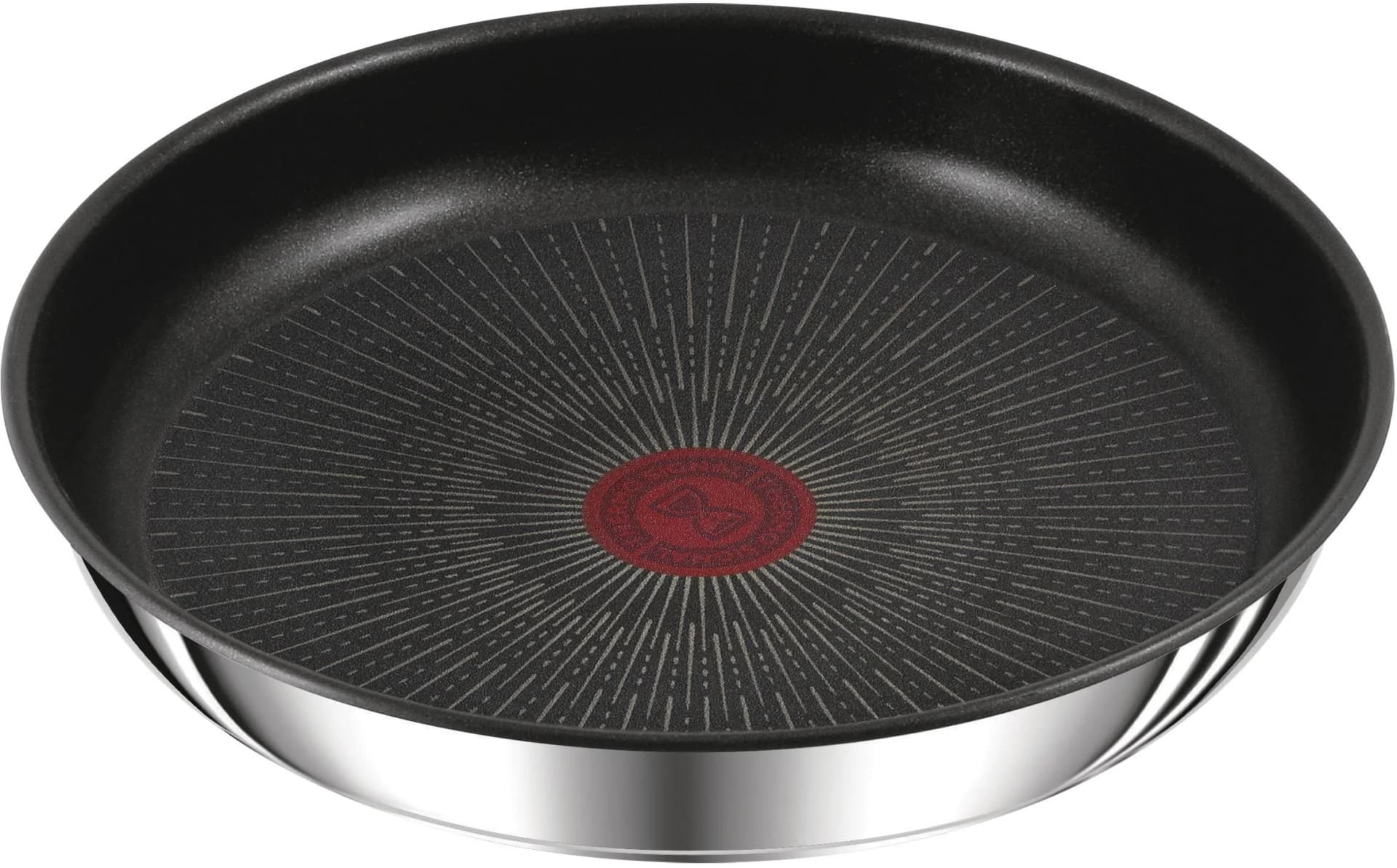 Tefal Ingenio Preference Bratpfanne Edelstahl 24 cm