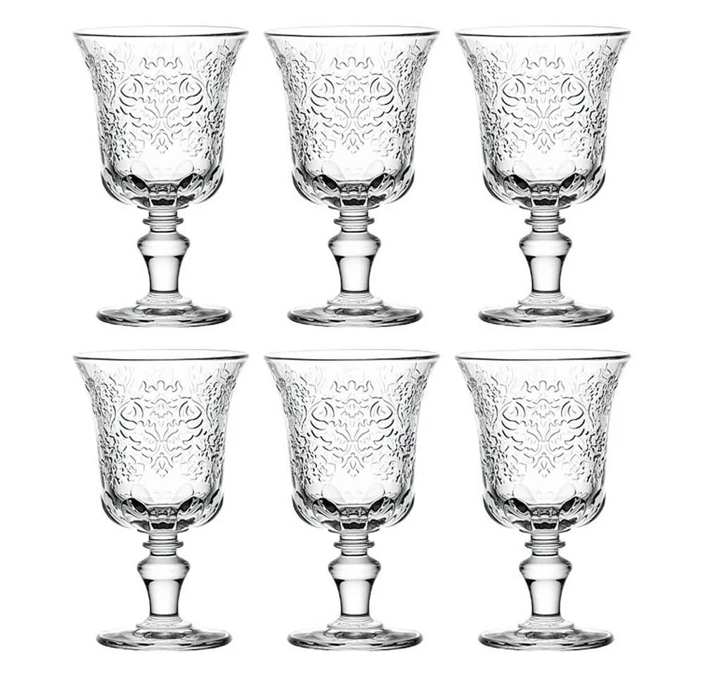 La Rochere Weißweinkelch 260 ml 6-tlg. Glas Transparent