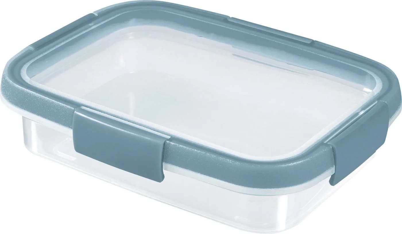 Curver Vorratsdose Smart Fresh Eco 0,7L transparent blau