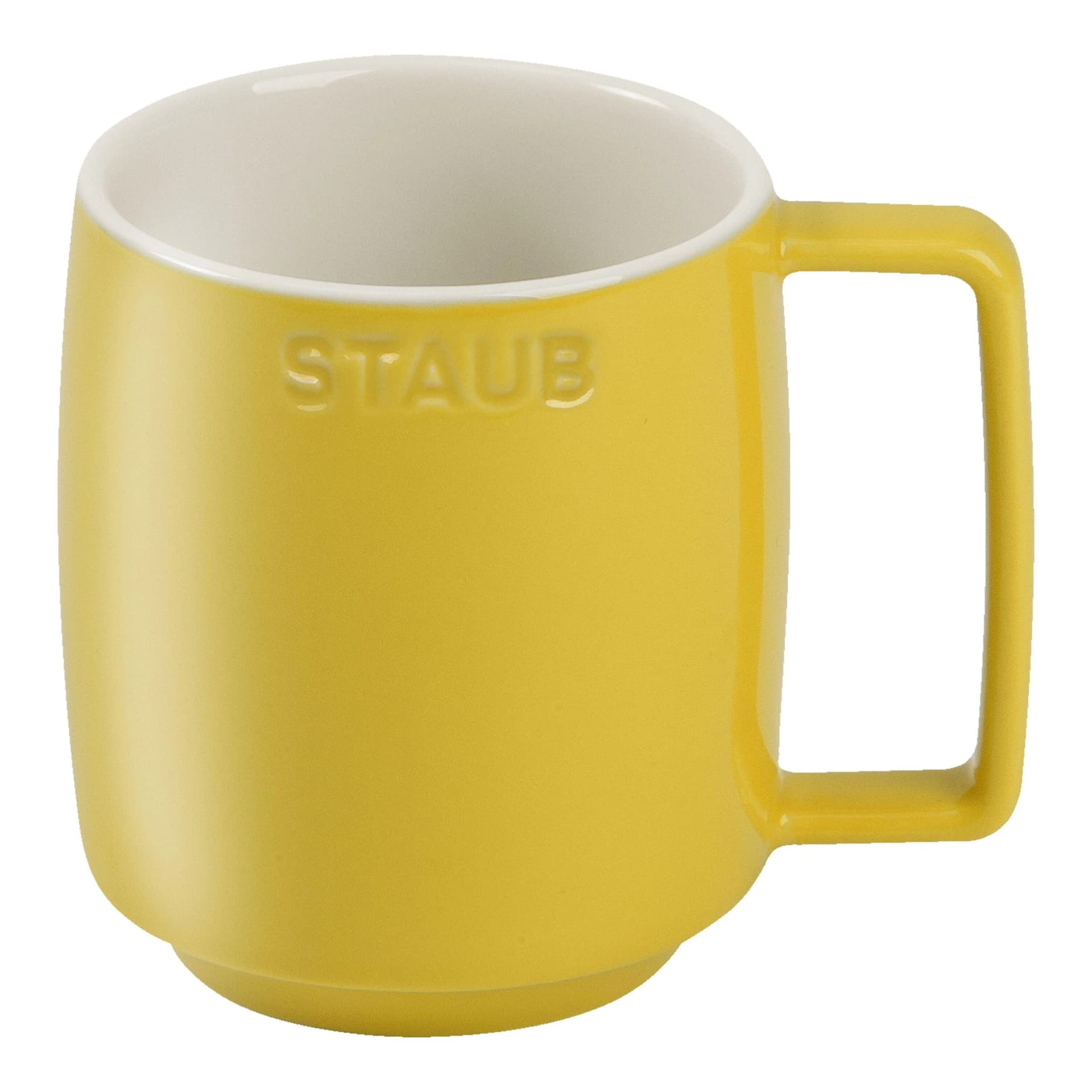Staub Ceramique Tasse 350 ml Gelb Keramik