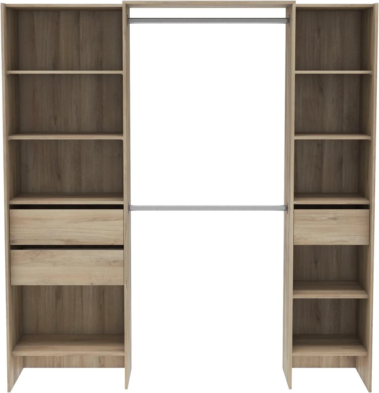 Garderobenschrank MIAMI von DEMEYERE Group in Kronberg Eiche