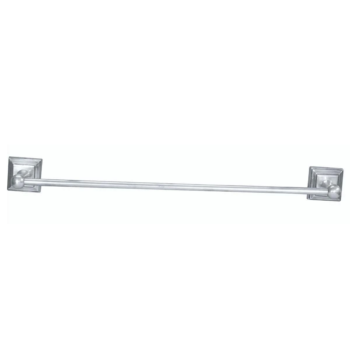 Signature Handtuchhalter Alpha 1 Stange Silber