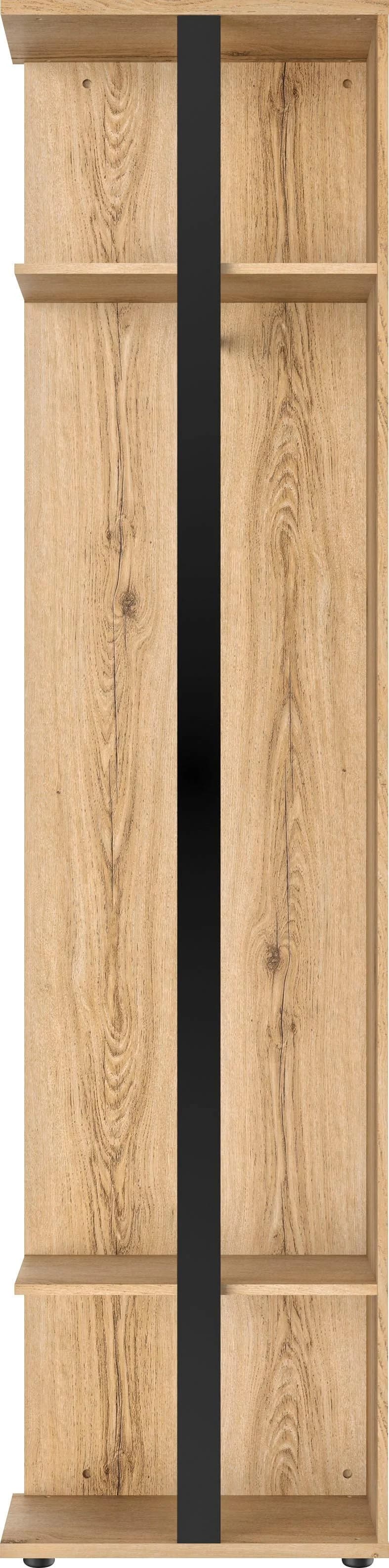 GAMI Schrankmodule Enzo Braun Natur Holzwerkstoff