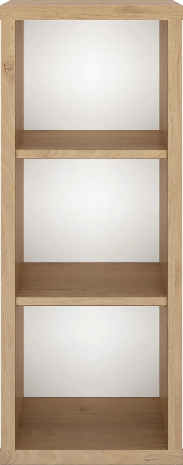 Aktenregal GAMI Elio Kastanie Natur Modernes Design