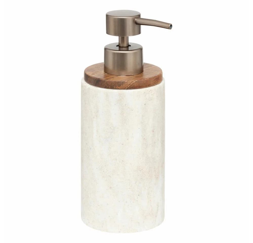 5five Simply Smart Seifenspender COME Beige Polyresin