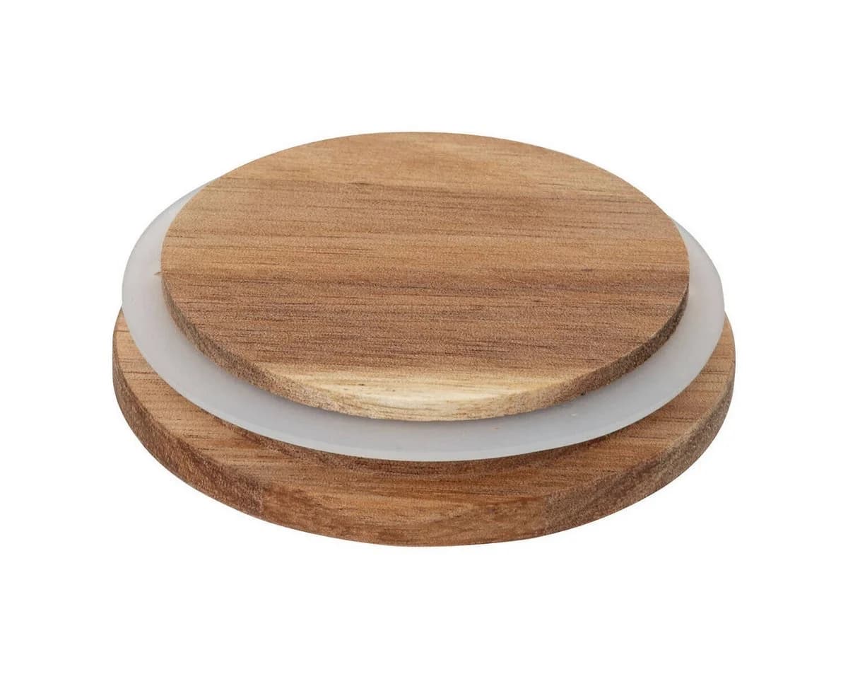 5five Simply Smart Gewürzglas-Set HARMONY 9er mit Holzregal