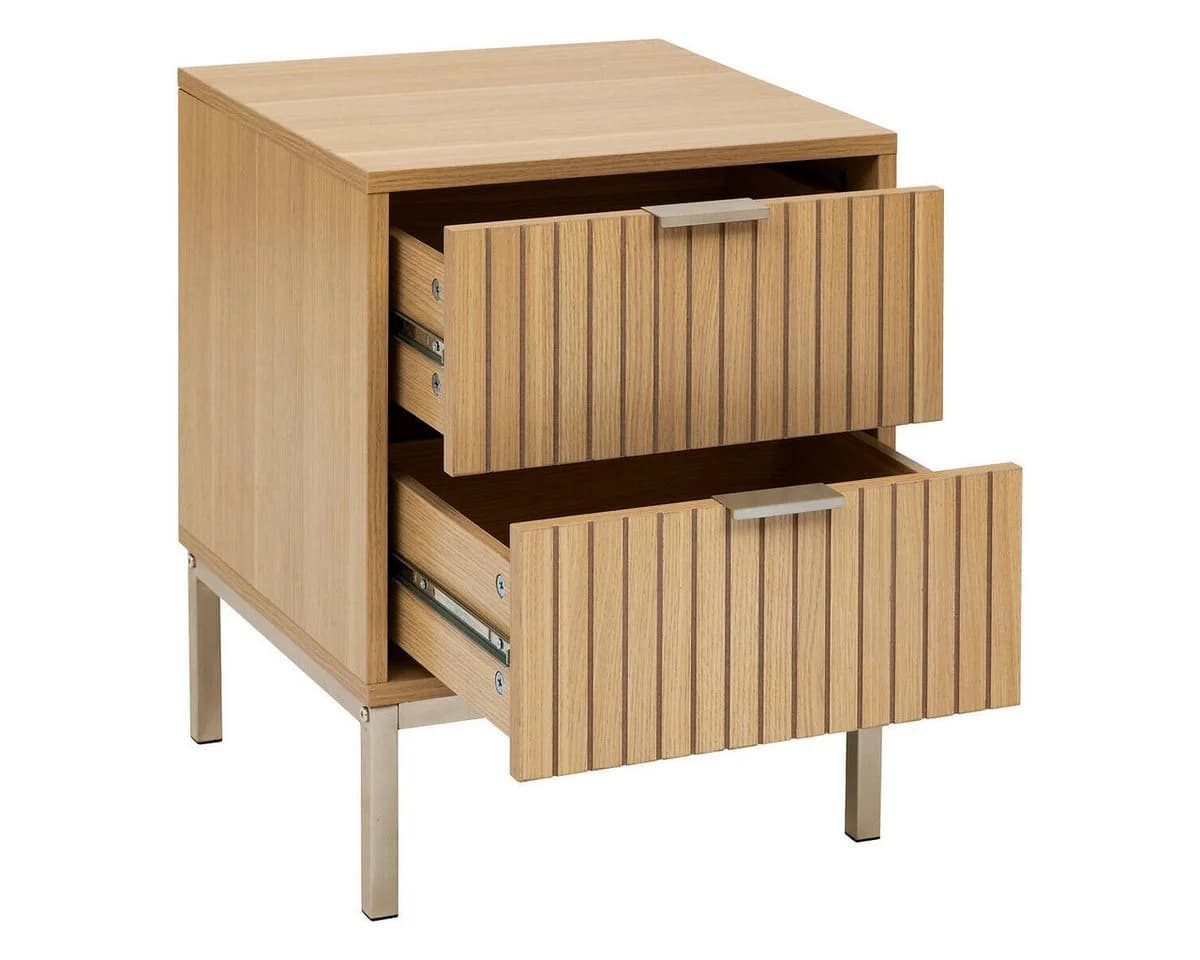 5five Simply Smart Nachttisch TASSO mit Soft-Close Schubladen