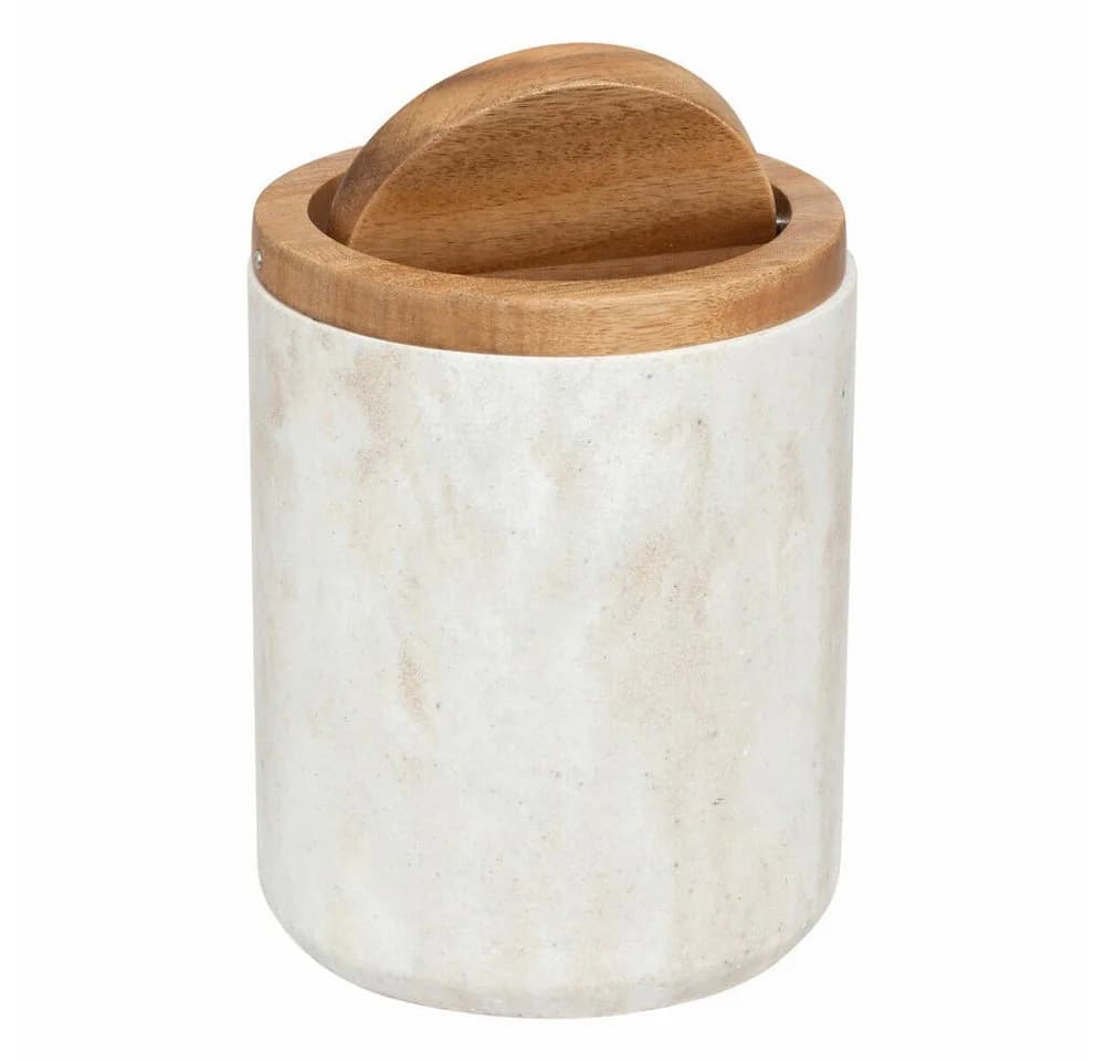 5five Simply Smart Tischmülleimer COME Beige 1,5 l