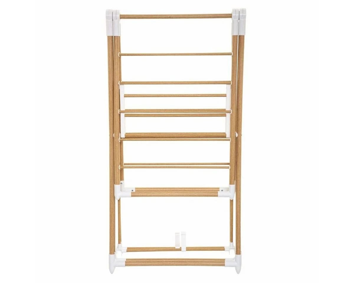 5five Simply Smart Faltbarer Wäscheständer 2-in-1 13m² Metall/Kunststoff