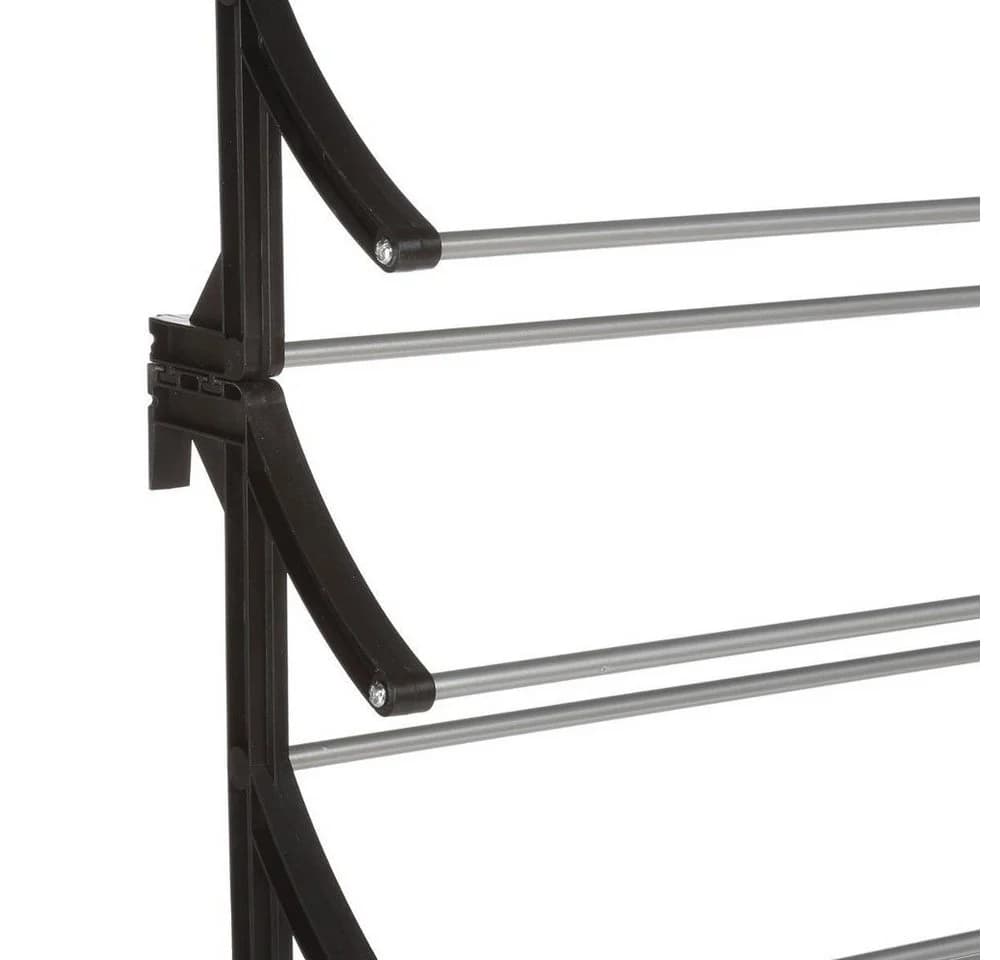 5five Simply Smart Schuhregal Schwarz Organizer Tür