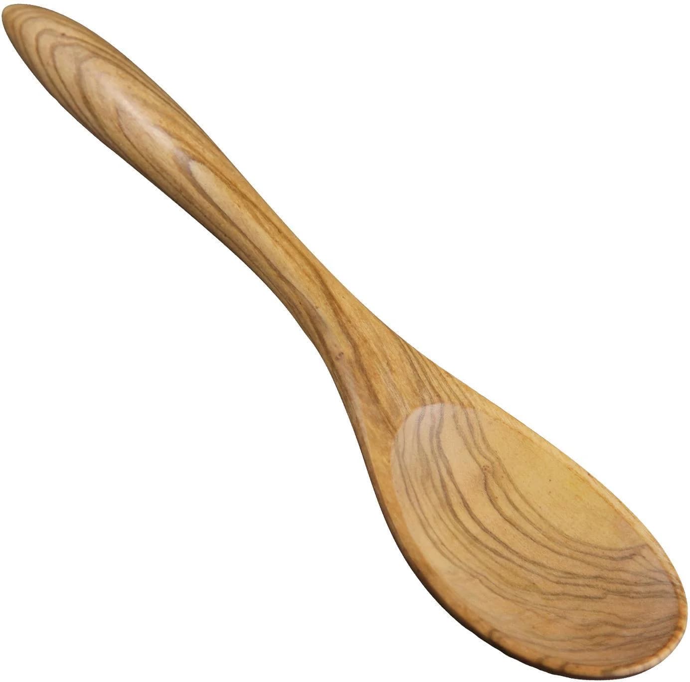 BERARD FRANCE 1892 Woklöffel Terra Olivenholz 33 cm