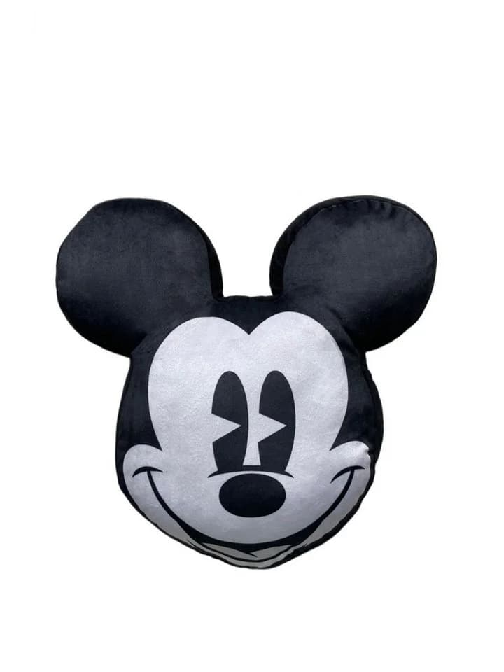 Disney Dekokissen Mickey Mouse Geformter Velours