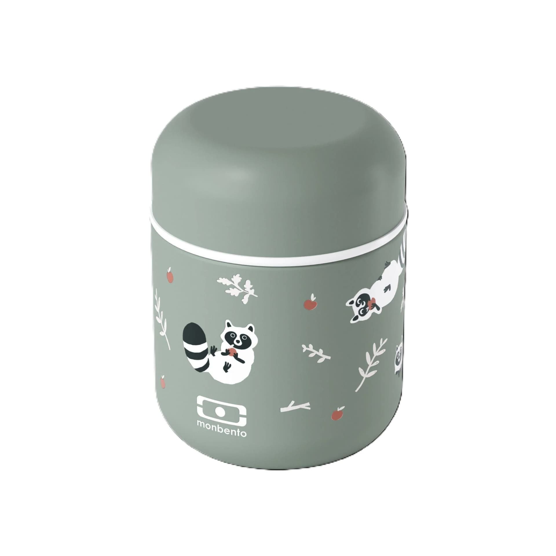 Peugeot Isolierlunchbox RACCOON Grün