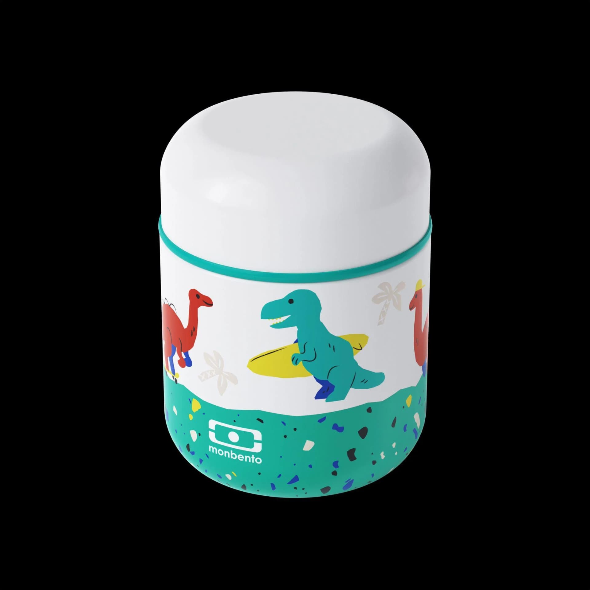 Peugeot Isolierlunchbox DINO Türkis