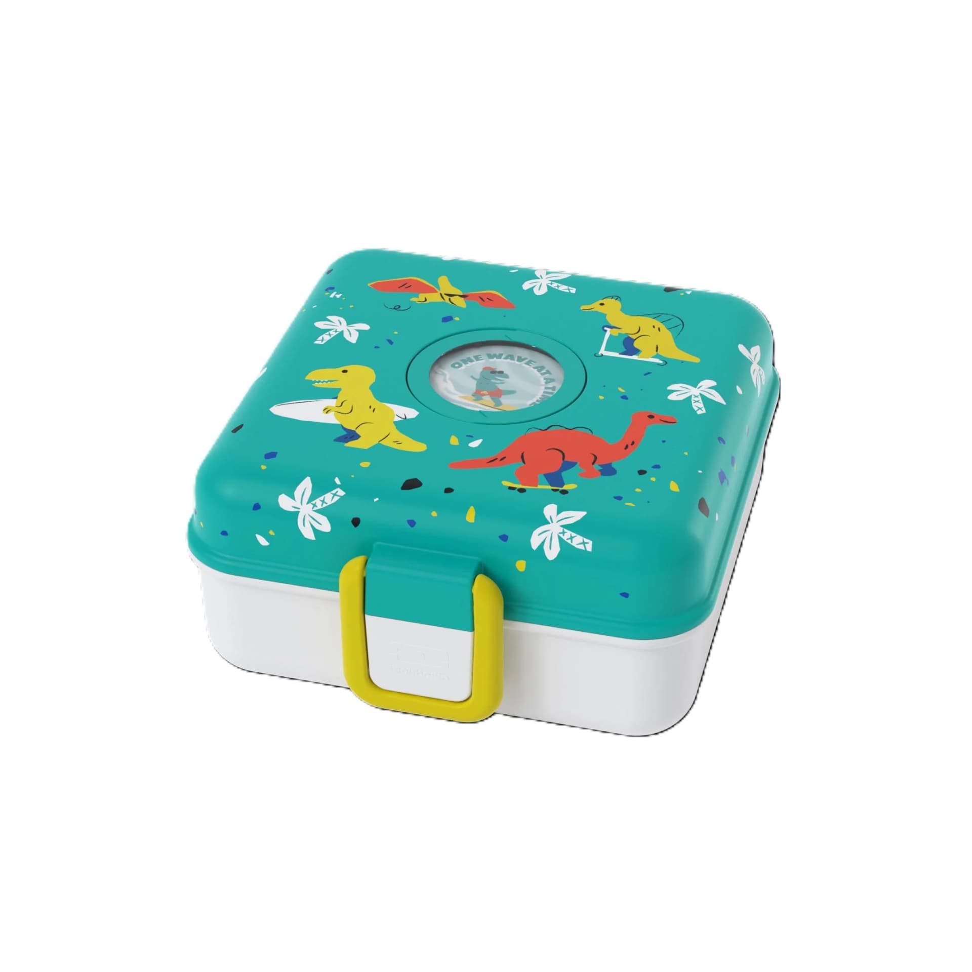 Peugeot Lunchbox DINO Türkis