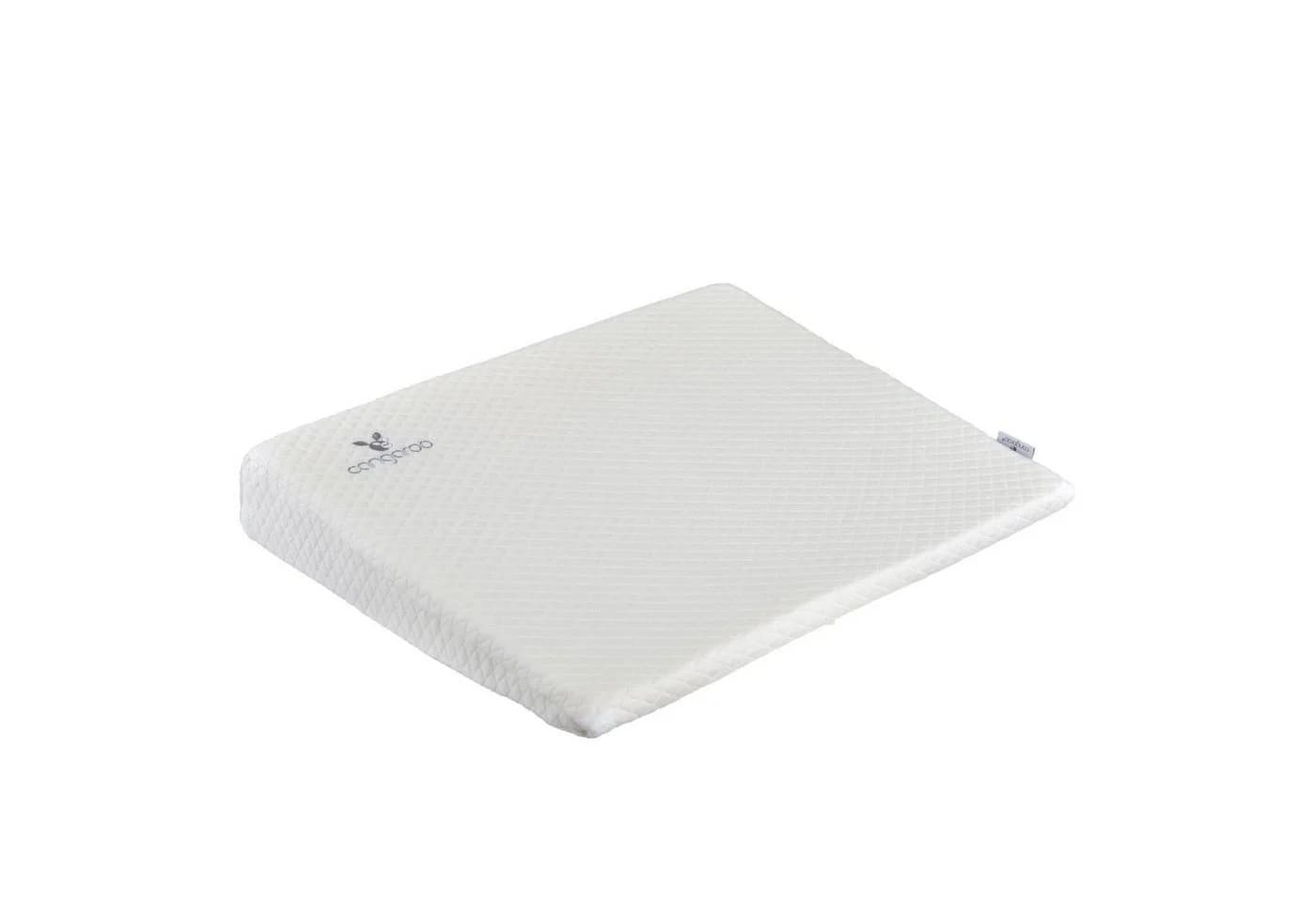 Cangaroo Babykissen Adore Anti-Reflux Weiß Abnehmbarer Bezug