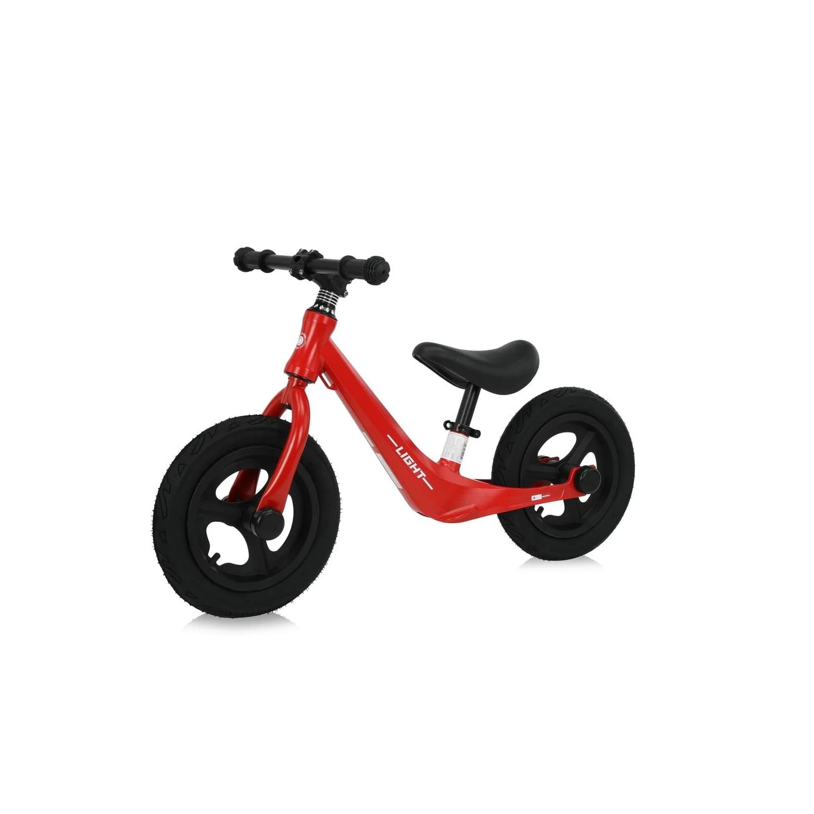 Lorelli Laufrad Light 12 Zoll Luftreifen rot verstellbar