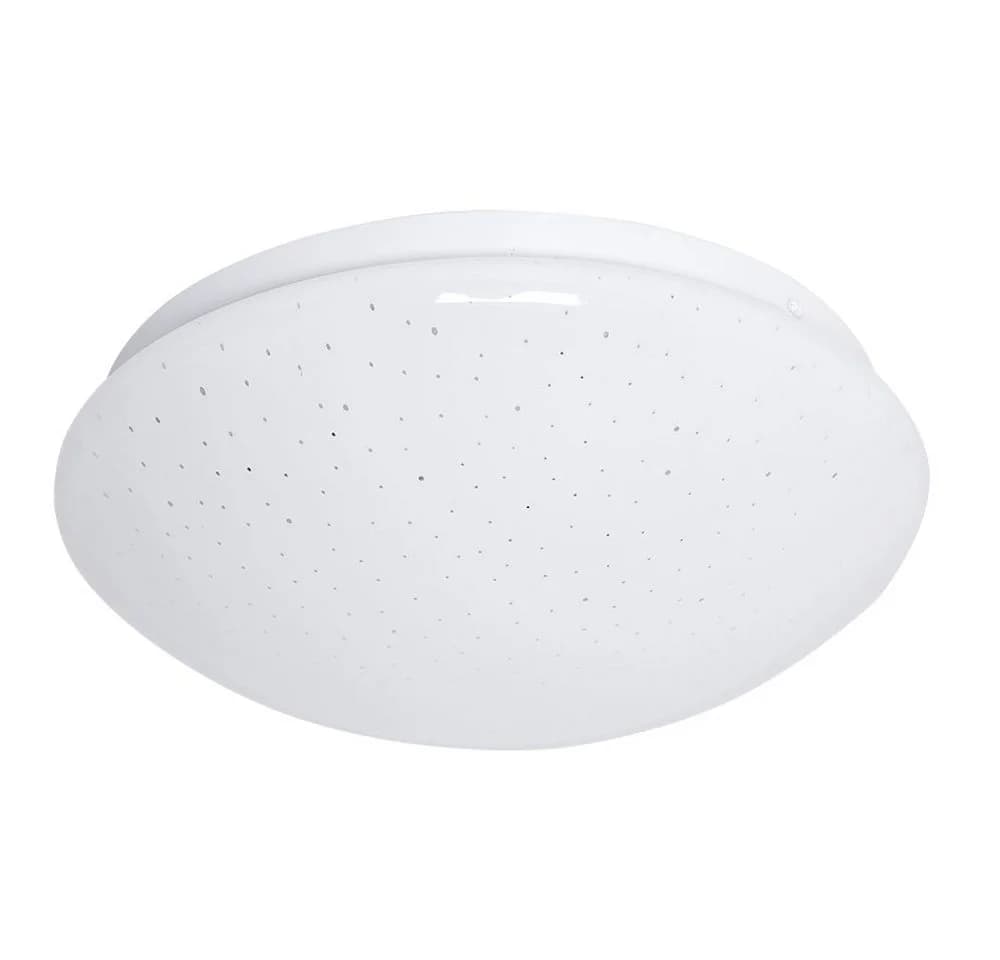 V-TAC LED Deckenleuchte Weiß Sterneneffekt Kaltweiß