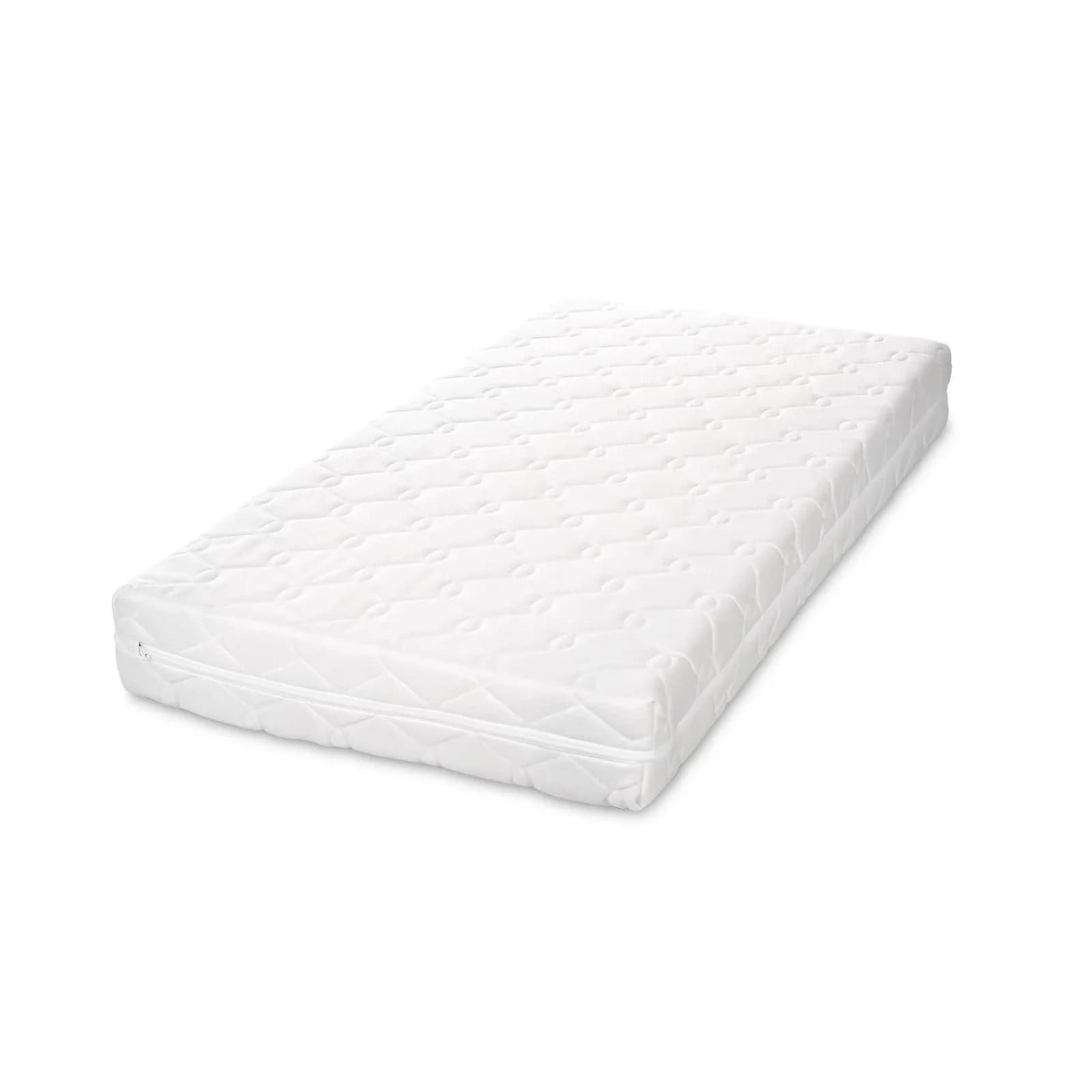 Lorelli Babybett Matratze Top Exklusive Abnehmbarer Schonbezug Weiß