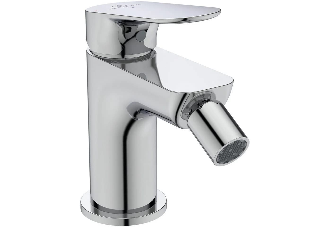 Ideal Standard Bidetarmatur Alero Silber FirmaFlow® Kartusche