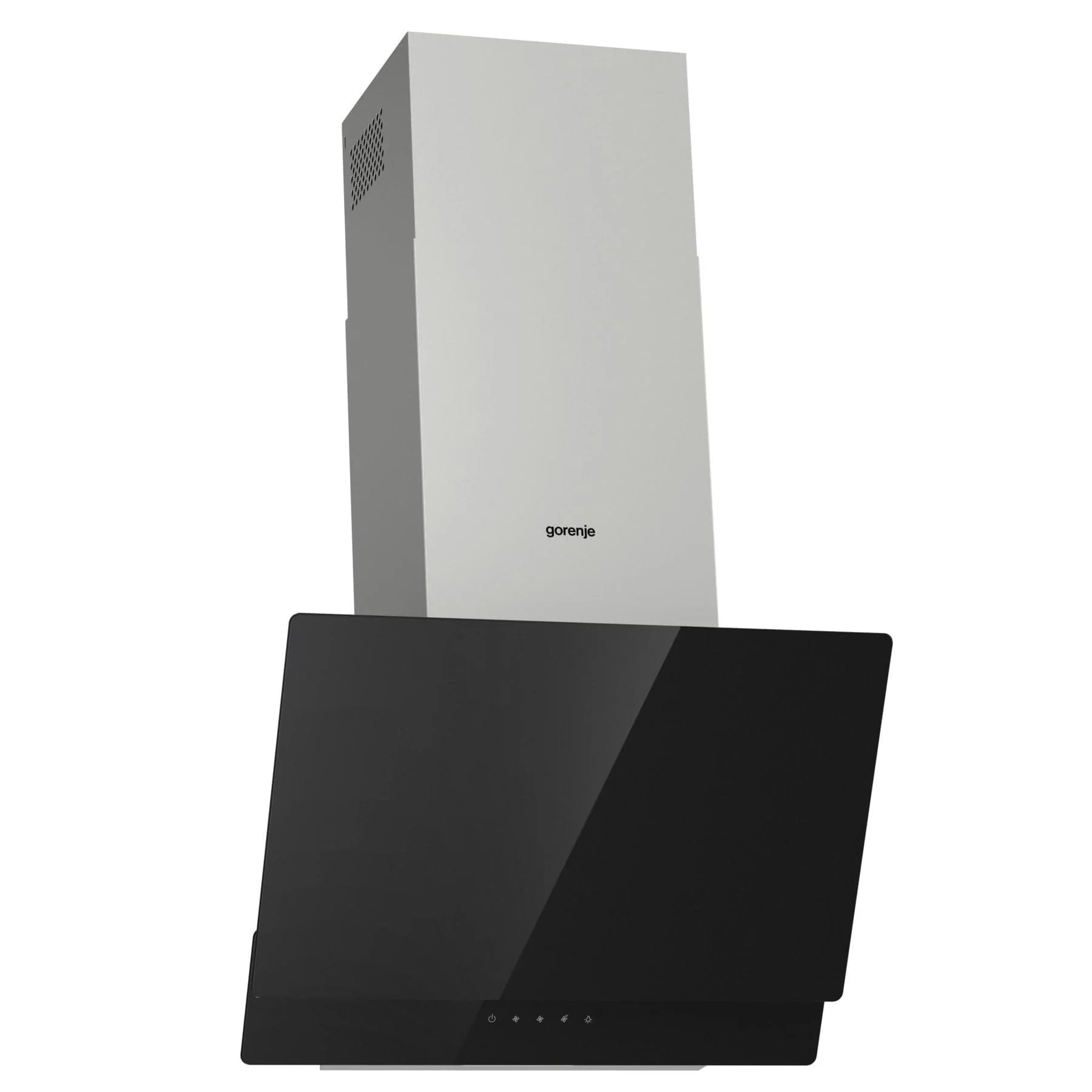 GORENJE Kopffreihaube WHI649EXBG Schwarz TouchControl