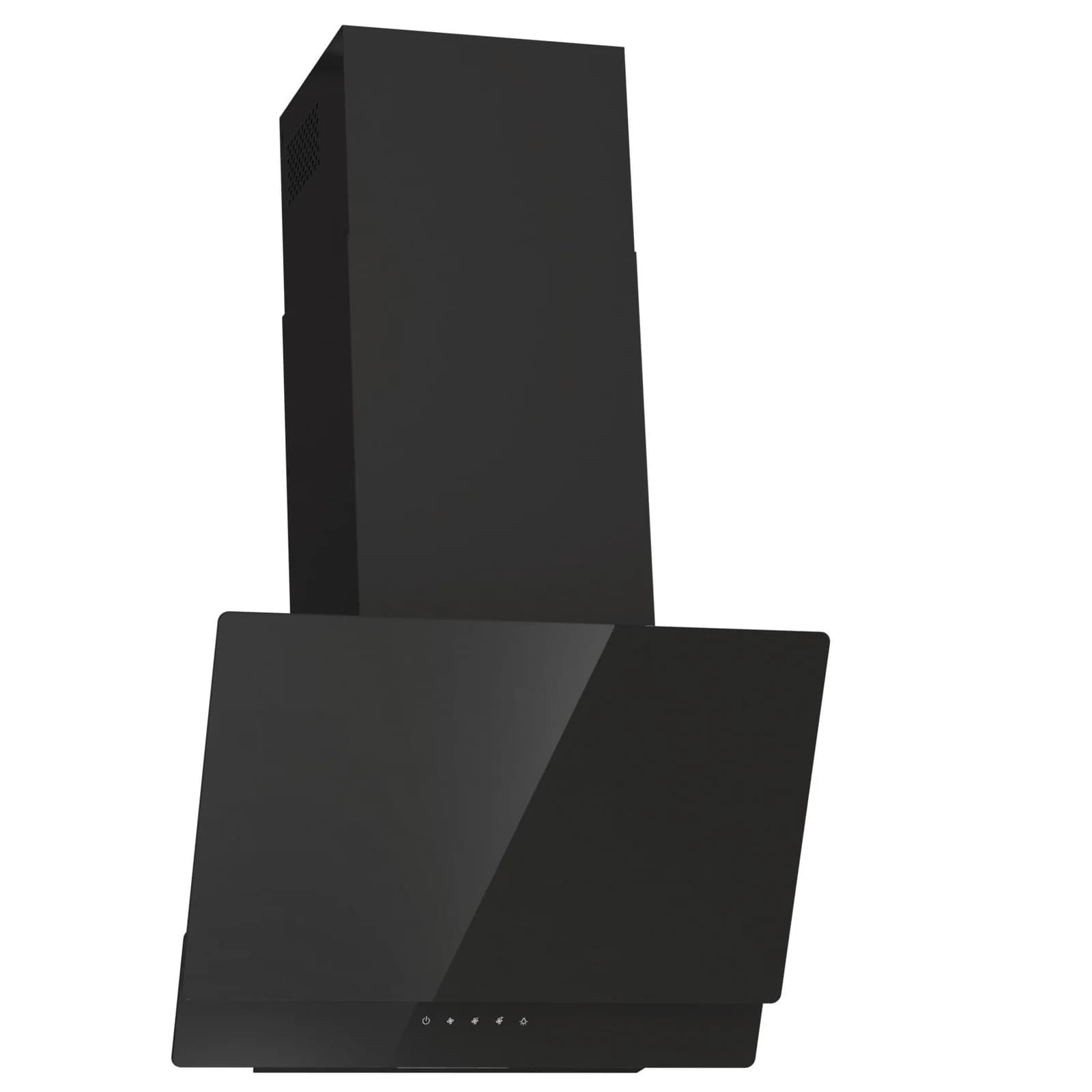 GORENJE Kopffreihaube W6TB Energieeffizienz B Schwarz