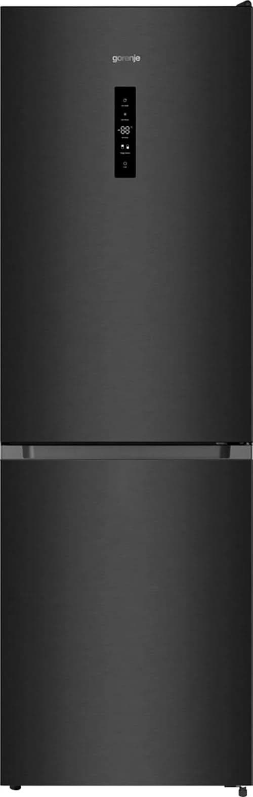 GORENJE Kühl-/Gefrierkombination NRK 619 CA NoFrost Plus Schwarz