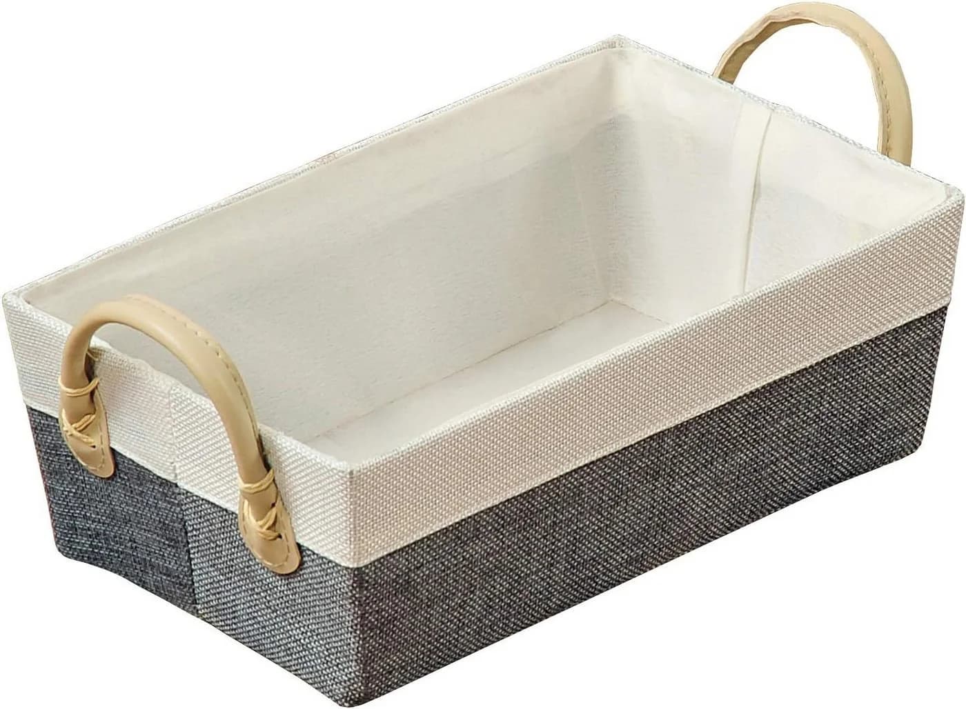KESPER® Brotkorb Grau aus Papierfaser