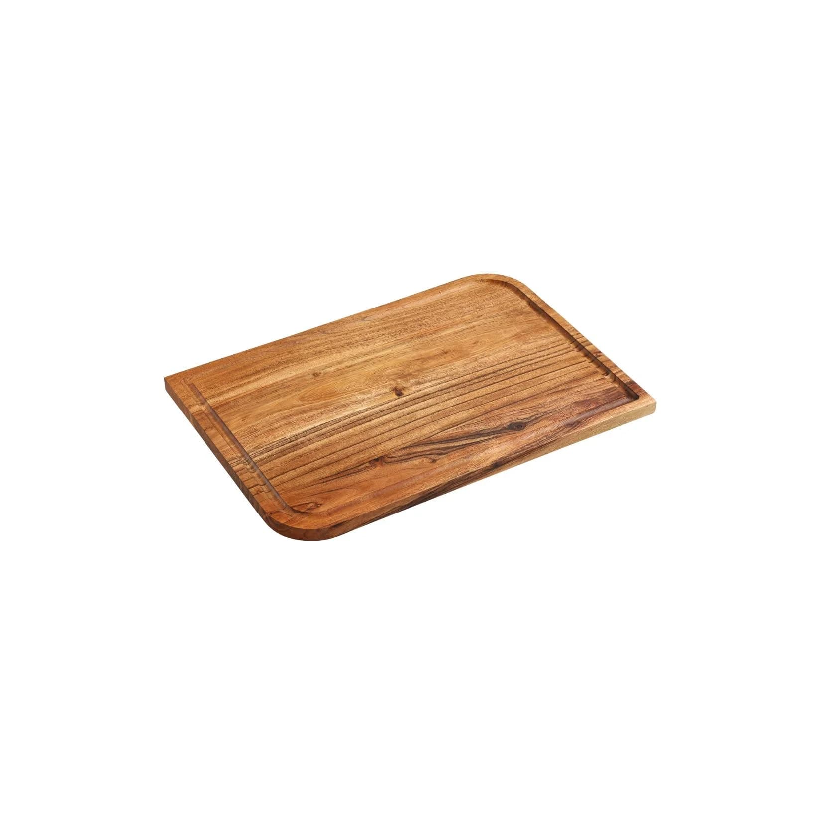KESPER Schneidebrett Akazie FSC Saftrille Modern