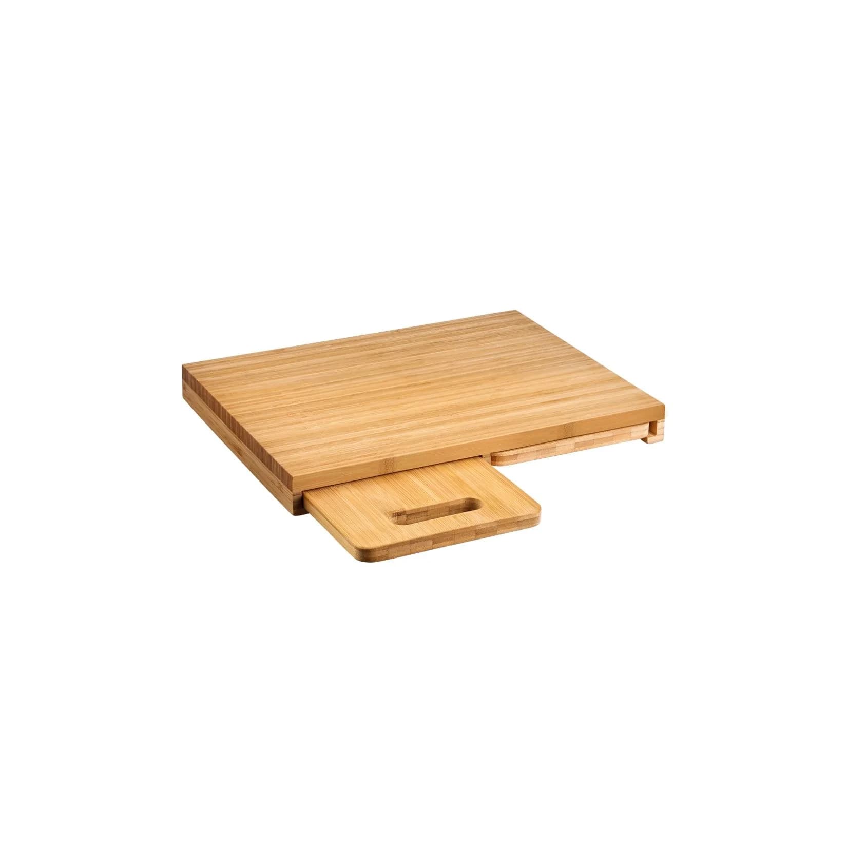 KESPER Schneidebretter 3er-Set Bambus FSC