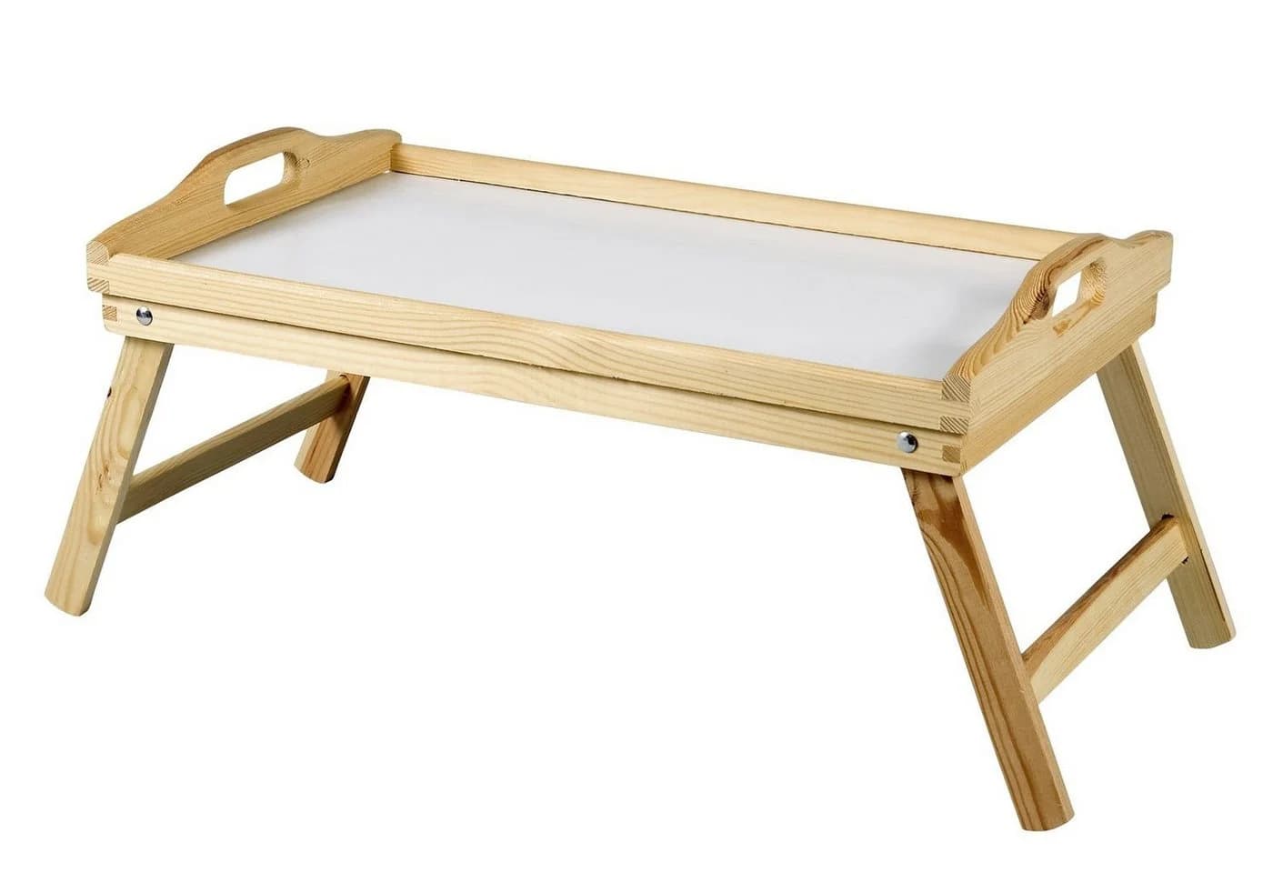 KESPER® Servierbrett aus Kiefernholz 50x30,5x23 cm