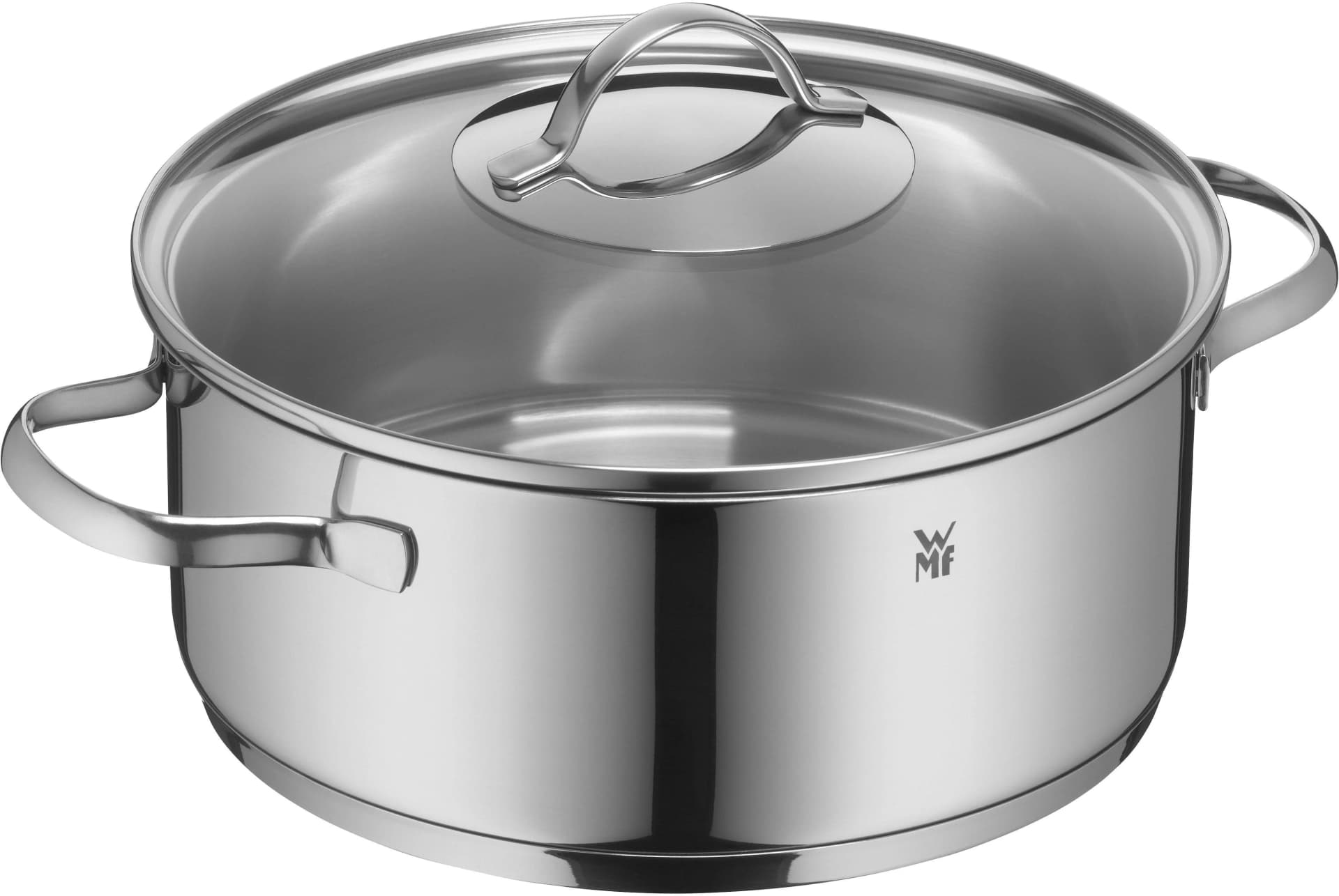 WMF Provence Plus Bratentopf Edelstahl 24 cm
