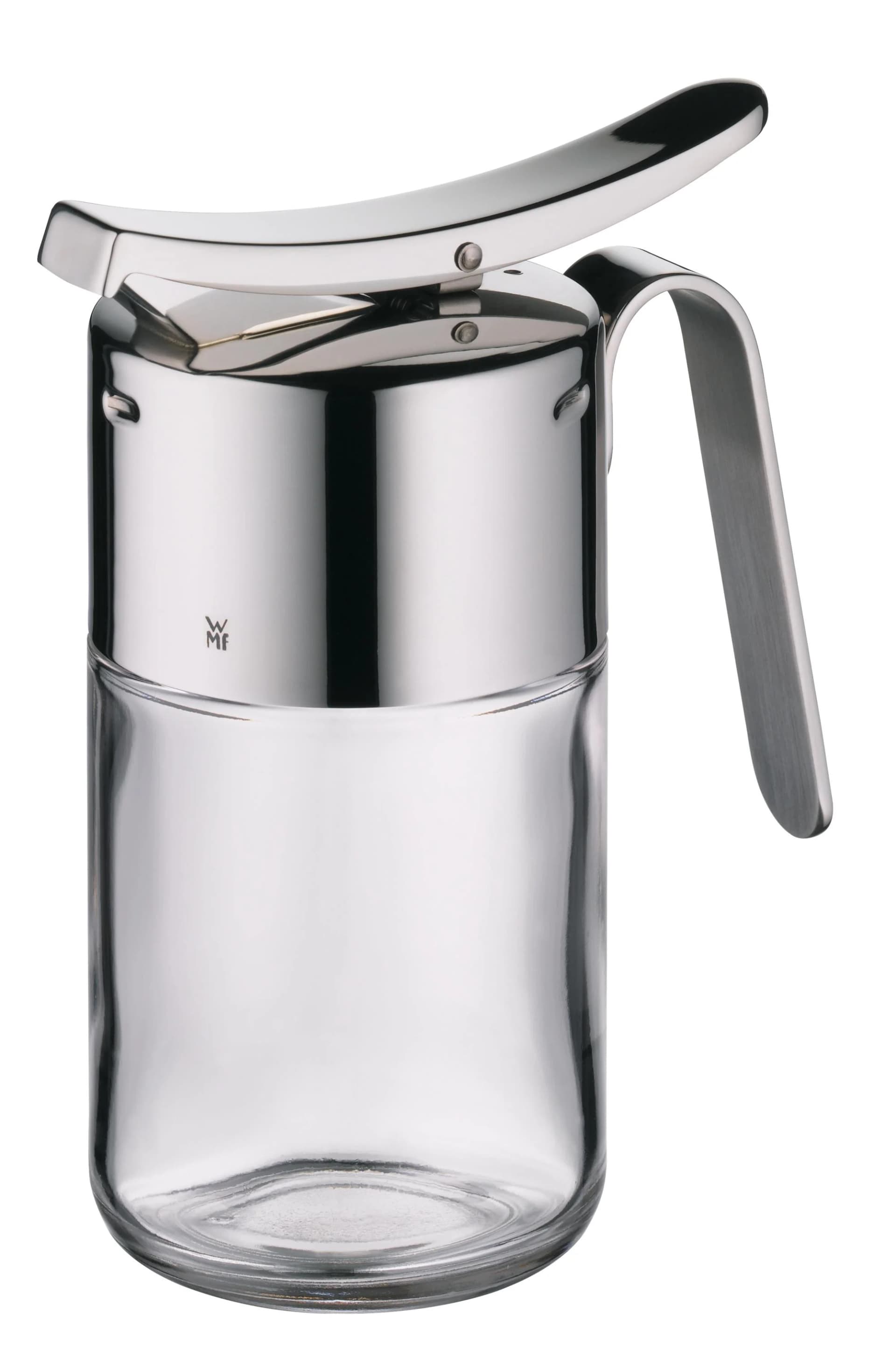 WMF Sirup-/Honigspender Silber