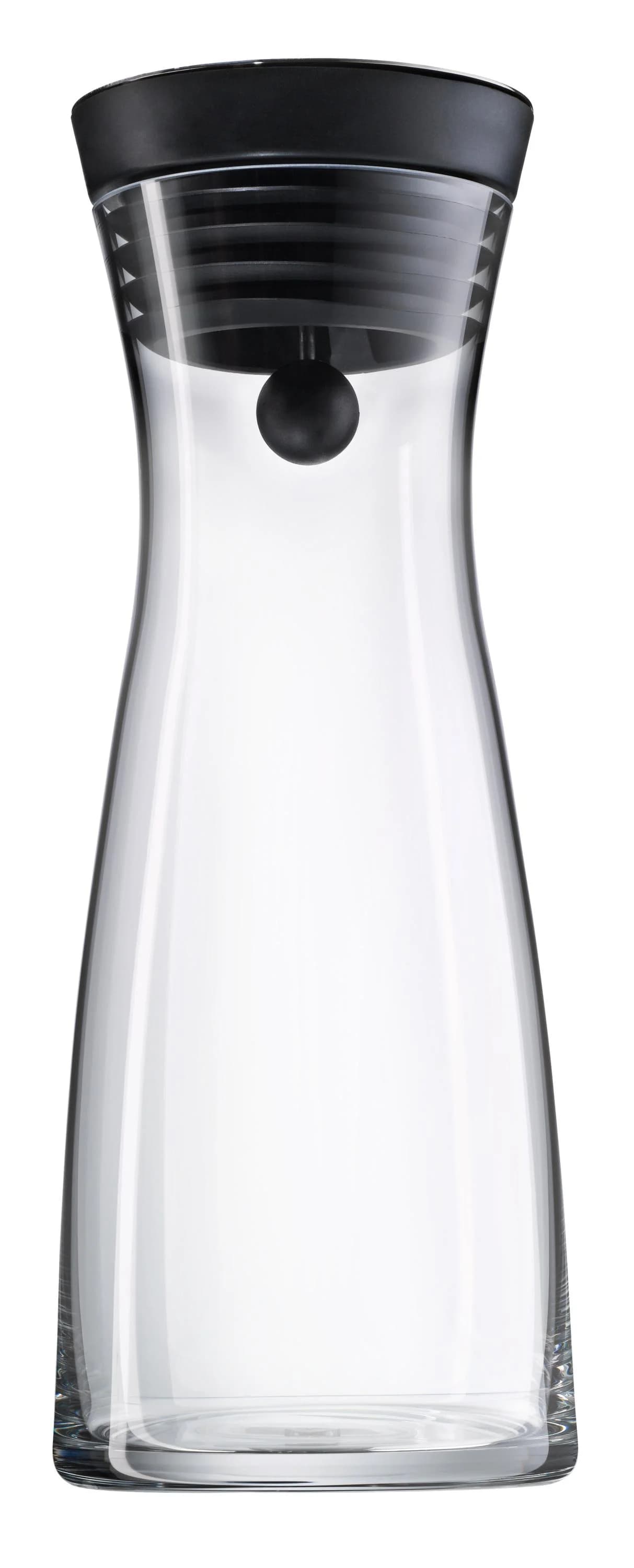 Wasserkaraffe WMF BASIC schwarz 0,75 Liter