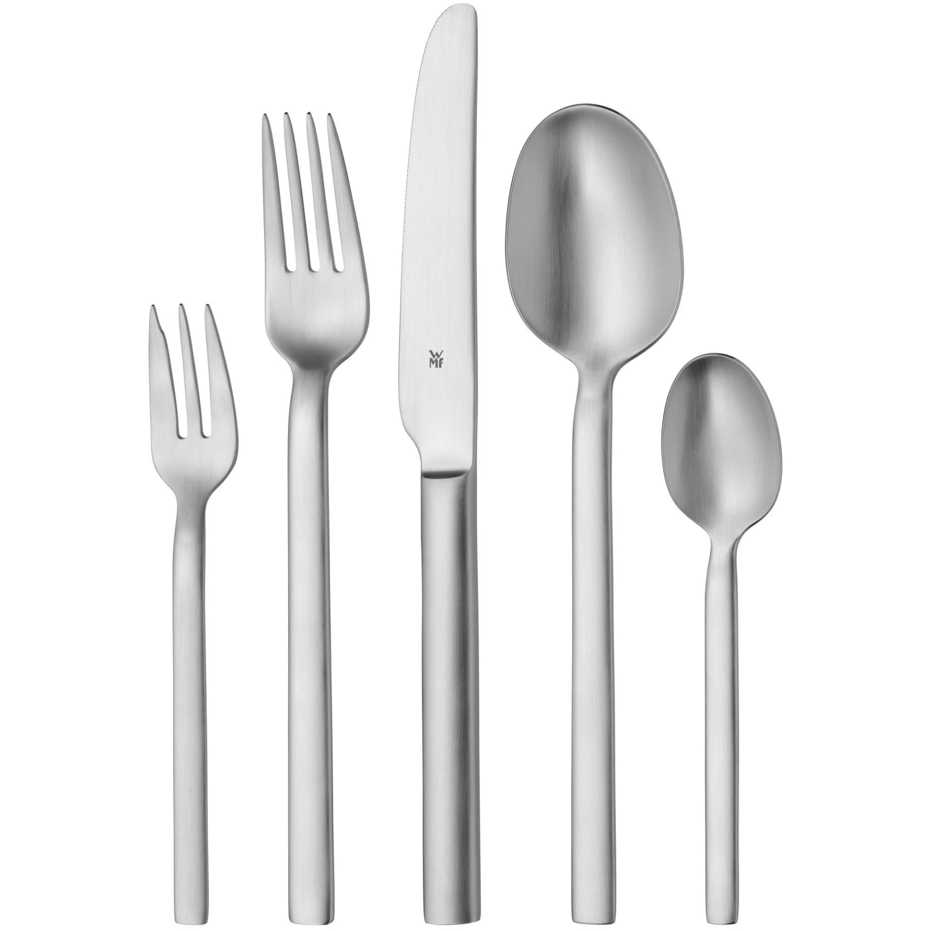 Besteckgarnitur WMF Alteo 30-teilig Cromargan® Edelstahl