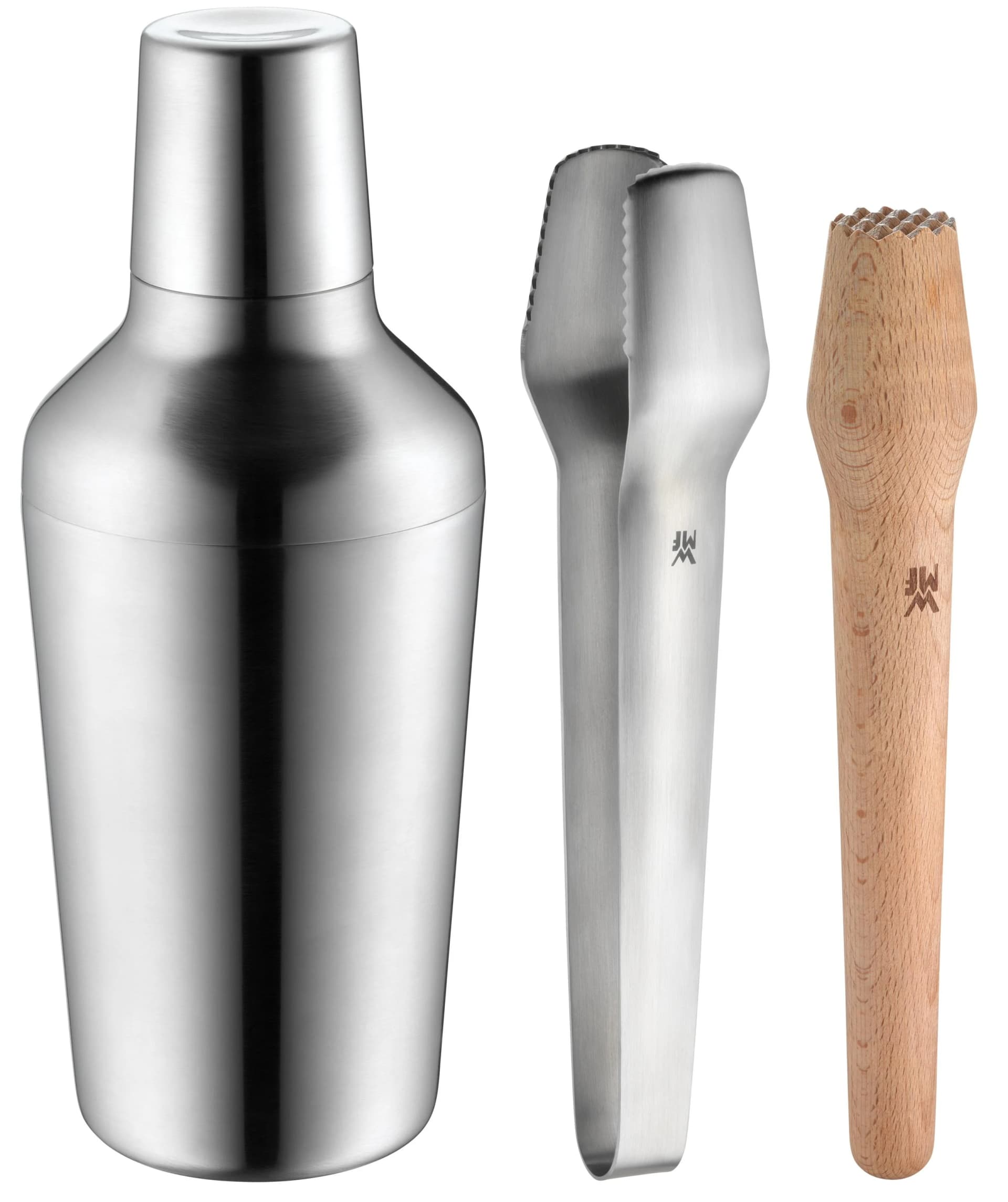 WMF Bar-Set MARTOJSCHKA Cromargan Edelstahl